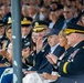 Change of Command for Gen. James C. McConville, the 40th Chief of Staff of the Army, and the Change of Responsibility for the 16th Sergeant Major of the Army, Michael A. Grinston