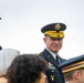 Change of Command for Gen. James C. McConville, the 40th Chief of Staff of the Army, and the Change of Responsibility for the 16th Sergeant Major of the Army, Michael A. Grinston