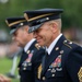 Change of Command for Gen. James C. McConville, the 40th Chief of Staff of the Army, and the Change of Responsibility for the 16th Sergeant Major of the Army, Michael A. Grinston