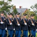 Change of Command for Gen. James C. McConville, the 40th Chief of Staff of the Army, and the Change of Responsibility for the 16th Sergeant Major of the Army, Michael A. Grinston