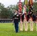 Change of Command for Gen. James C. McConville, the 40th Chief of Staff of the Army, and the Change of Responsibility for the 16th Sergeant Major of the Army, Michael A. Grinston