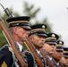 Change of Command for Gen. James C. McConville, the 40th Chief of Staff of the Army, and the Change of Responsibility for the 16th Sergeant Major of the Army, Michael A. Grinston