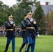 Change of Command for Gen. James C. McConville, the 40th Chief of Staff of the Army, and the Change of Responsibility for the 16th Sergeant Major of the Army, Michael A. Grinston