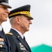 Change of Command for Gen. James C. McConville, the 40th Chief of Staff of the Army, and the Change of Responsibility for the 16th Sergeant Major of the Army, Michael A. Grinston