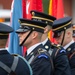 Change of Command for Gen. James C. McConville, the 40th Chief of Staff of the Army, and the Change of Responsibility for the 16th Sergeant Major of the Army, Michael A. Grinston