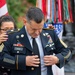 Change of Command for Gen. James C. McConville, the 40th Chief of Staff of the Army, and the Change of Responsibility for the 16th Sergeant Major of the Army, Michael A. Grinston