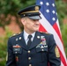 Change of Command for Gen. James C. McConville, the 40th Chief of Staff of the Army, and the Change of Responsibility for the 16th Sergeant Major of the Army, Michael A. Grinston