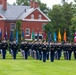 Change of Command for Gen. James C. McConville, the 40th Chief of Staff of the Army, and the Change of Responsibility for the 16th Sergeant Major of the Army, Michael A. Grinston