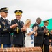 Change of Command for Gen. James C. McConville, the 40th Chief of Staff of the Army, and the Change of Responsibility for the 16th Sergeant Major of the Army, Michael A. Grinston