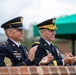 Change of Command for Gen. James C. McConville, the 40th Chief of Staff of the Army, and the Change of Responsibility for the 16th Sergeant Major of the Army, Michael A. Grinston