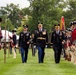 Change of Command for Gen. James C. McConville, the 40th Chief of Staff of the Army, and the Change of Responsibility for the 16th Sergeant Major of the Army, Michael A. Grinston