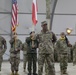 The Iron Brigade Unfurls Colors in Poland