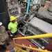 USACE tours Padre Island dredge