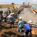 USACE tours Padre Island dredge