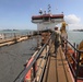 USACE tours Padre Island dredge