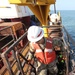 USACE tours Padre Island dredge