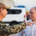 Congressman Rutherford Visits NAVSTA Mayport