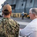 Congressman Rutherford Visits NAVSTA Mayport