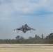 Marine Attack Squadron(VMA) 223 conducts field carrier-landing practice