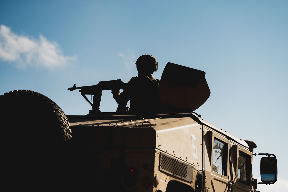 Security Forces endure field training exercise