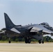 Marine Attack Squadron (VMA) 223 conducts field carrier-landing practice