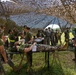 2nd Medical Battalion begins the 2023 Large Scale Exercise with a Mass Casualty Event