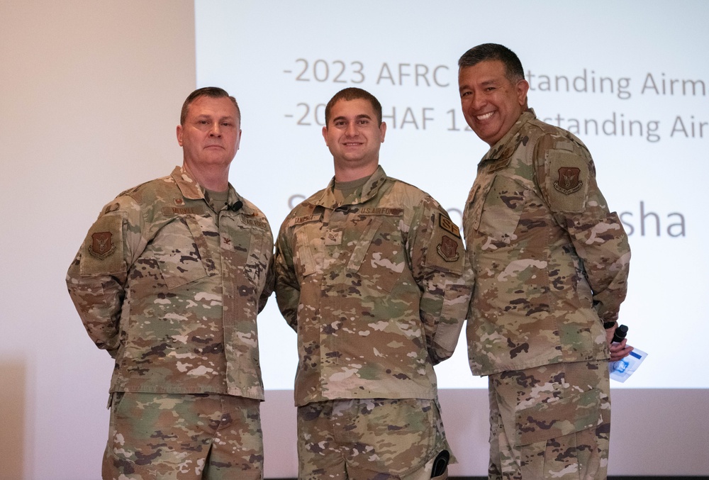 349th Commanders Call 2023