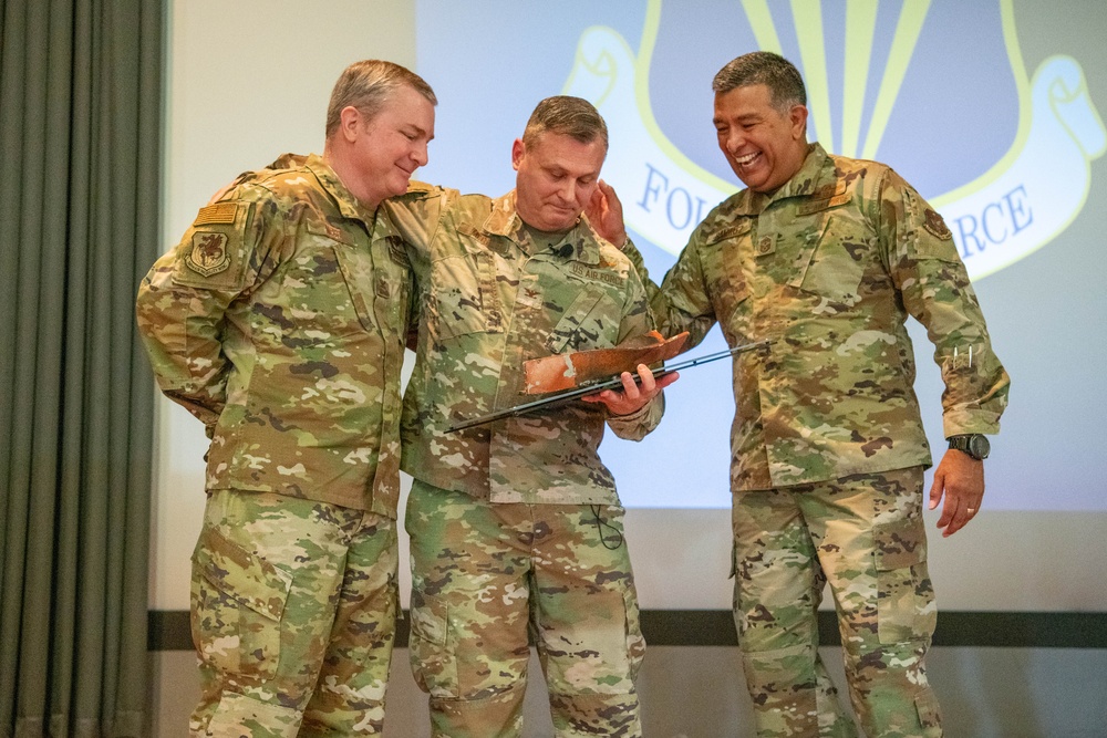 349th Commanders Call 2023