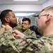 Navy Band Northeast Sailor Receives Frocking Ceremony