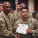 AMC Best Warrior Competition 2023
