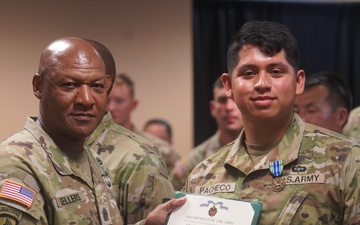 AMC Best Warrior Competition 2023