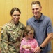 Maj. Annaliese Baumer Promoted to Lt. Col.