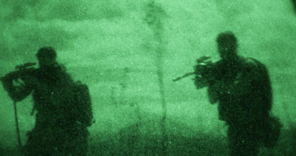Talisman Sabre 23 | Australian Army, 1st SFG (A) practice non-standard assault tactics