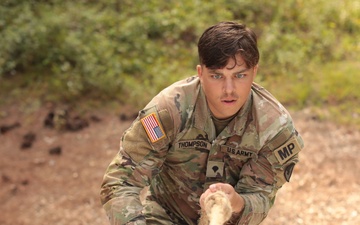 AMC Best Warrior Competition 2023