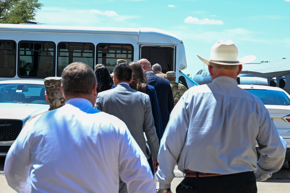 Rep. Lucas witnesses Mobility’s Hometown