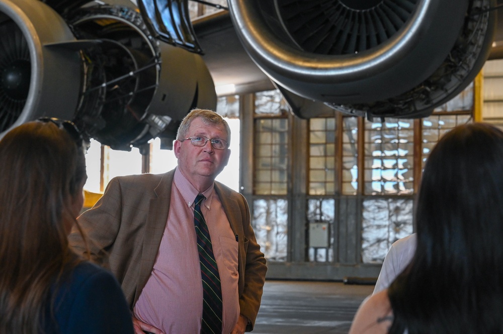 Rep. Lucas witnesses Mobility’s Hometown