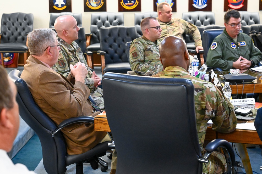 Rep. Lucas witnesses Mobility’s Hometown