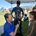 Military families gather for Salute Picnic