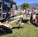 Military families gather for Salute Picnic