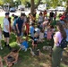 Military families gather for Salute Picnic