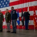 USSPACECOM CSEL Change of Responsibility