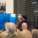 Unveiling ceremony of engraved name of Medal of Honor recipient Col. Paris Davis