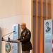 Unveiling ceremony of engraved name of Medal of Honor recipient Col. Paris Davis