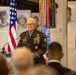 Unveiling ceremony of engraved name of Medal of Honor recipient Col. Paris Davis