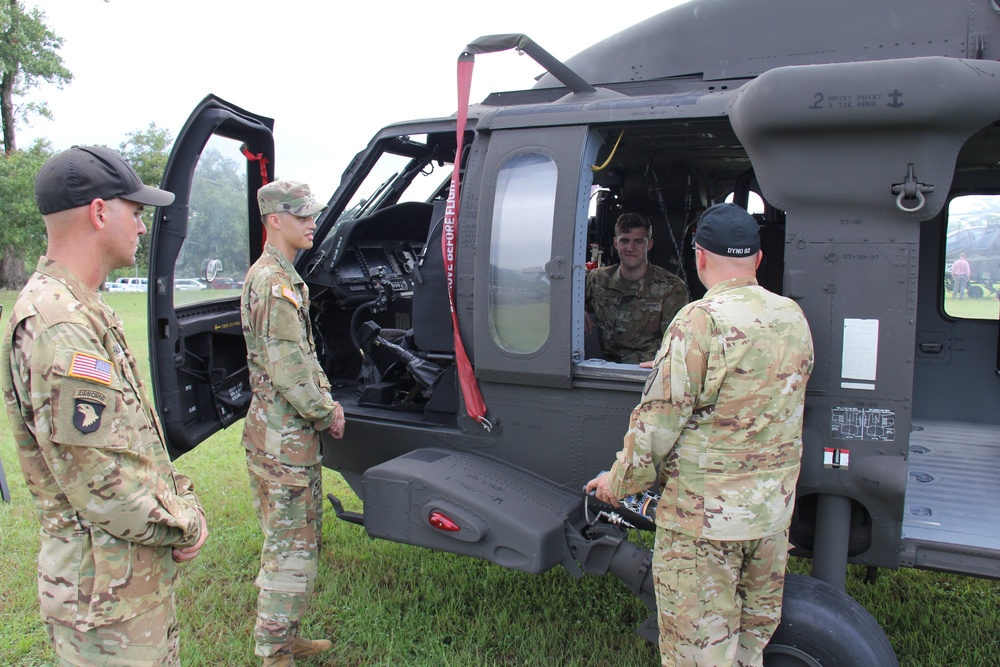 DVIDS Images Fort Novosel Aviation Industry Days [Image 1 of 3]