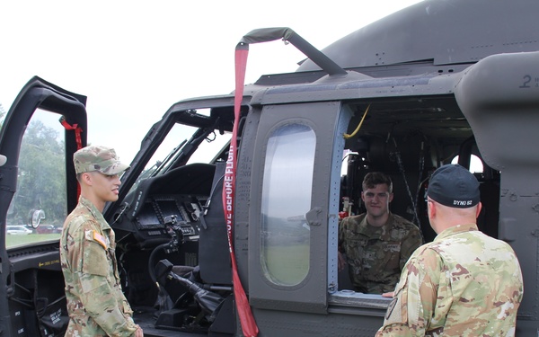 Fort Novosel Aviation Industry Days