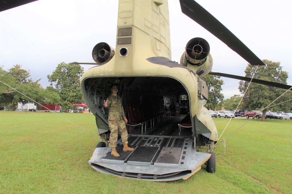 Fort Novosel Aviation Industry Days