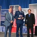 U.S. Coast Guard Chief Petty Officer Craig McCrodden Awarded the Excellence in Service Uniformed Services Public Service Award at the League of United Latin American Citizens National Convention