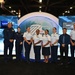 Members of the U.S. Coast Guard Workforce Recruit at the League of United Latin American Citizens National Convention