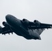 C-17 makes equipment drop over JBER